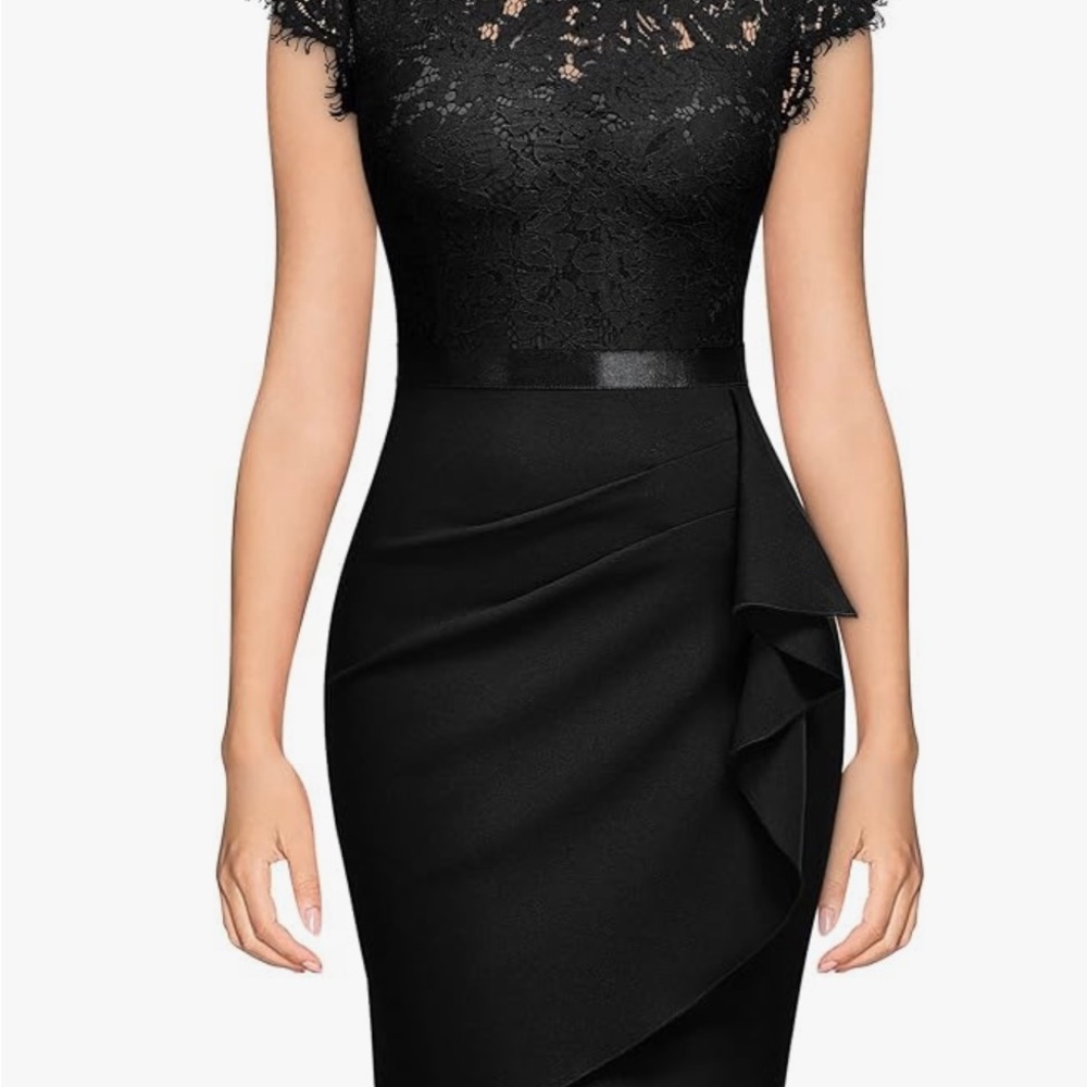 NWT Miusol cocktail dress XL